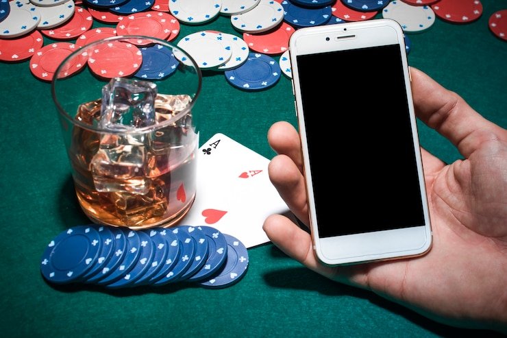 Halaman keamanan akun mahjongjp dengan opsi verifikasi dua faktor dan manajemen izin aplikasi